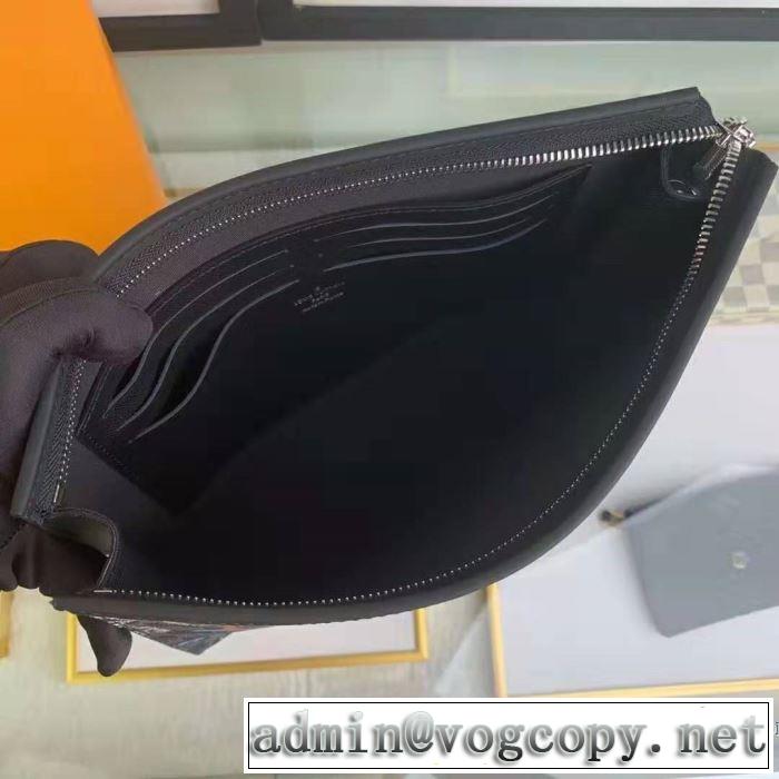 おススメの秋冬アイテムをCHECK ルイ ヴィトン2019トレンドファッション新品  LOUIS VUITTON 今季トレンドをうまく取り  ポーチ