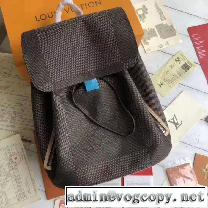 リュック 更にトレンドが急上昇中 ルイ ヴィトンお洒落で秋冬注目トレンド  LOUIS VUITTON 【2019秋冬】の注目トレンド