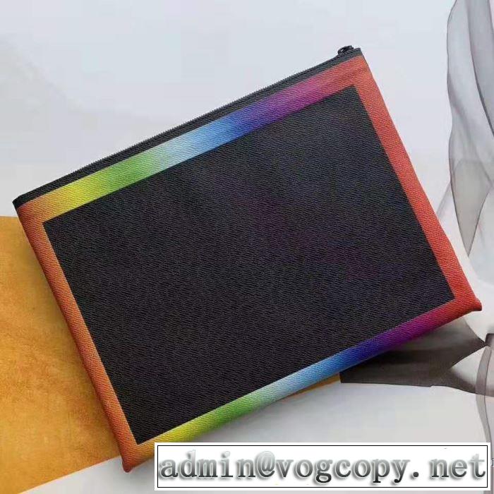 オシャレスタイルが今年流 ルイ ヴィトン 今季トレンド抜け感新品 LOUIS VUITTON ポーチ 2019-20秋冬取り入れやすい
