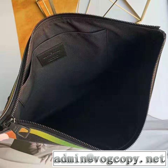 オシャレスタイルが今年流 ルイ ヴィトン 今季トレンド抜け感新品 LOUIS VUITTON ポーチ 2019-20秋冬取り入れやすい