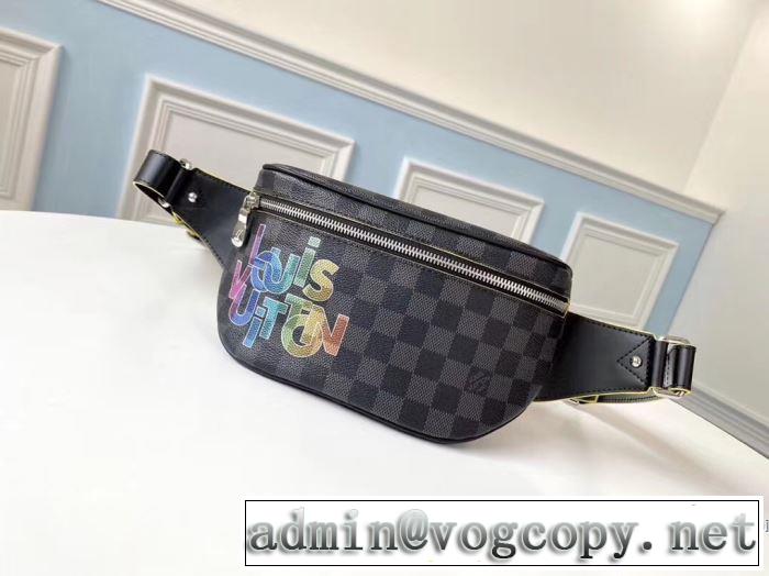 ウエストポーチ 寒い季節トレンド上品 ルイ ヴィトン 2019?2020秋冬流行色紹介 LOUIS VUITTON 最新作おすすめしたい秋冬