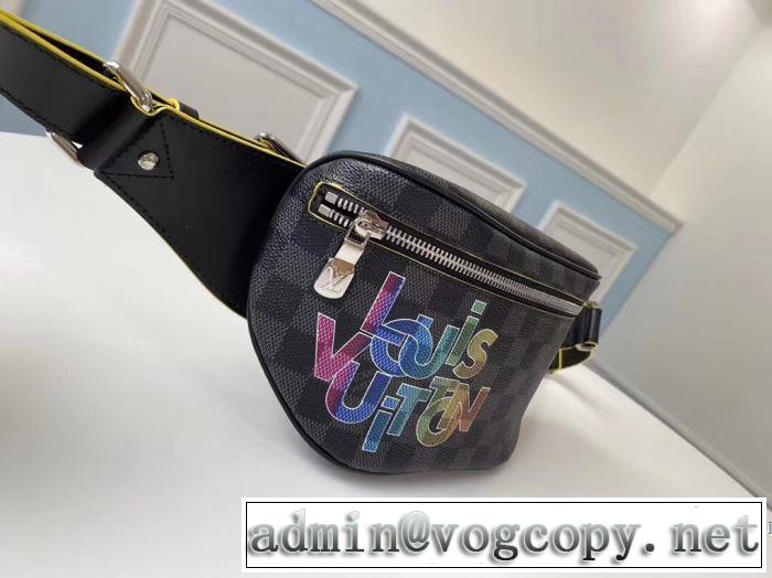 ウエストポーチ 寒い季節トレンド上品 ルイ ヴィトン 2019?2020秋冬流行色紹介 LOUIS VUITTON 最新作おすすめしたい秋冬