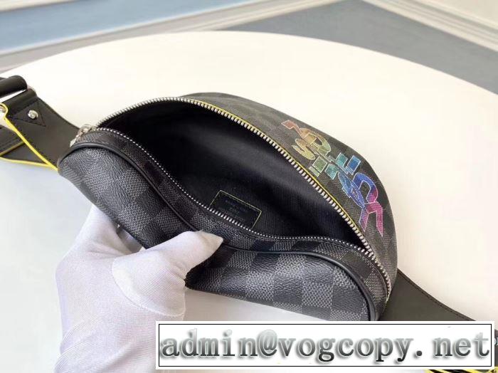 ウエストポーチ 寒い季節トレンド上品 ルイ ヴィトン 2019?2020秋冬流行色紹介 LOUIS VUITTON 最新作おすすめしたい秋冬