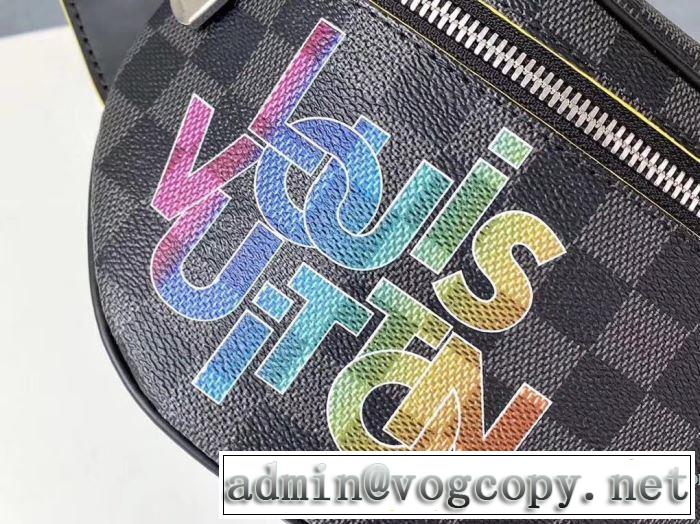 ウエストポーチ 寒い季節トレンド上品 ルイ ヴィトン 2019?2020秋冬流行色紹介 LOUIS VUITTON 最新作おすすめしたい秋冬