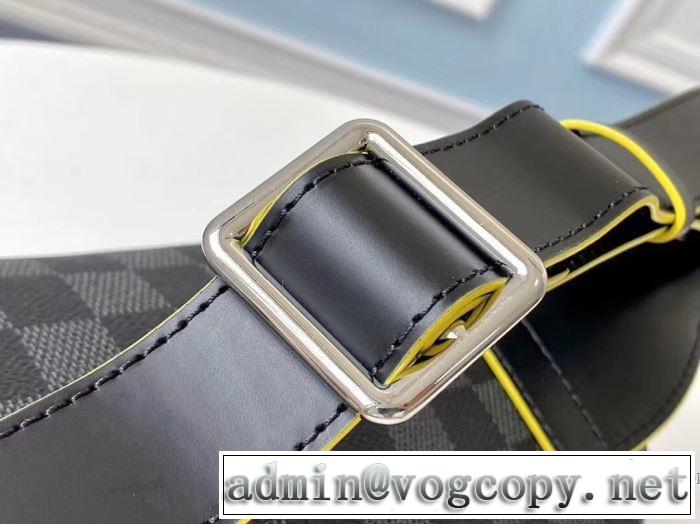 ウエストポーチ 寒い季節トレンド上品 ルイ ヴィトン 2019?2020秋冬流行色紹介 LOUIS VUITTON 最新作おすすめしたい秋冬