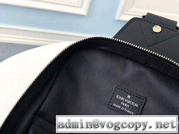 2019-20秋冬トレンドファッション ルイ ヴィトン LOUIS VUITTON 最新秋冬トレンドをチェック ボディバッグ 秋冬流行りファション