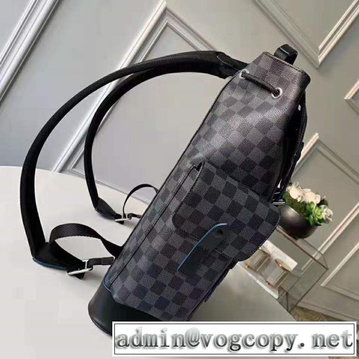LOUIS VUITTON  人気ブランドの秋冬新色 ルイ ヴィトン 2019トレンドカラー秋冬セール リュック 着心地もなめらかで快適