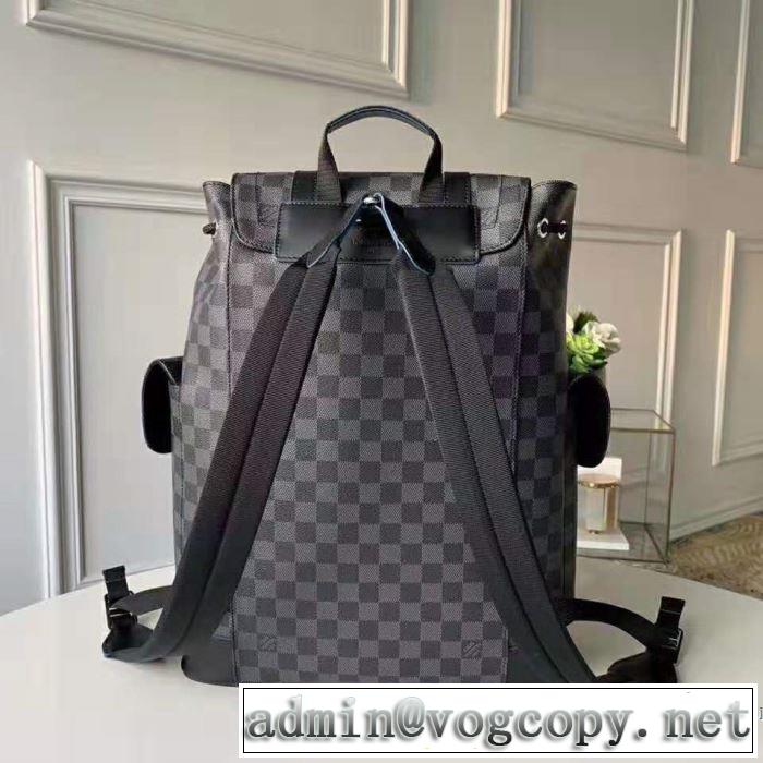 LOUIS VUITTON  人気ブランドの秋冬新色 ルイ ヴィトン 2019トレンドカラー秋冬セール リュック 着心地もなめらかで快適