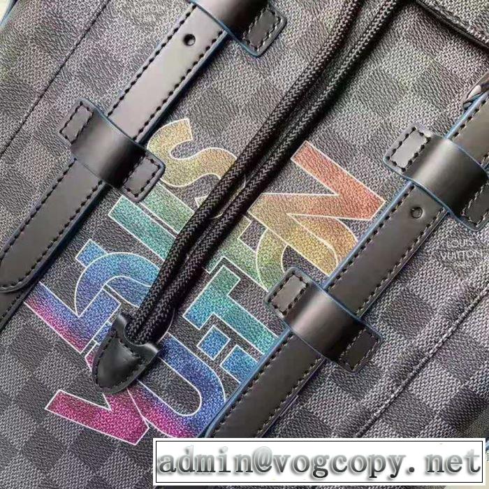 LOUIS VUITTON  人気ブランドの秋冬新色 ルイ ヴィトン 2019トレンドカラー秋冬セール リュック 着心地もなめらかで快適