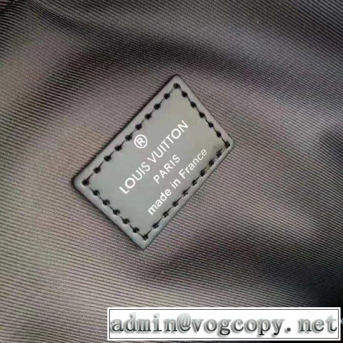 リュック とにかく完璧ブランド新作 ルイ ヴィトン 秋服コーデ2019年版 LOUIS VUITTON 大胆なチェックの人気トレンド