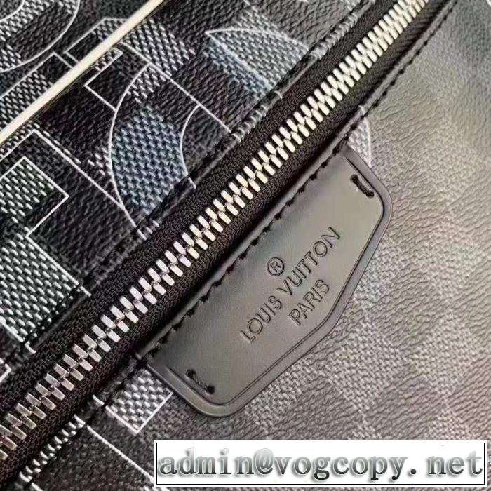 リュック とにかく完璧ブランド新作 ルイ ヴィトン 秋服コーデ2019年版 LOUIS VUITTON 大胆なチェックの人気トレンド
