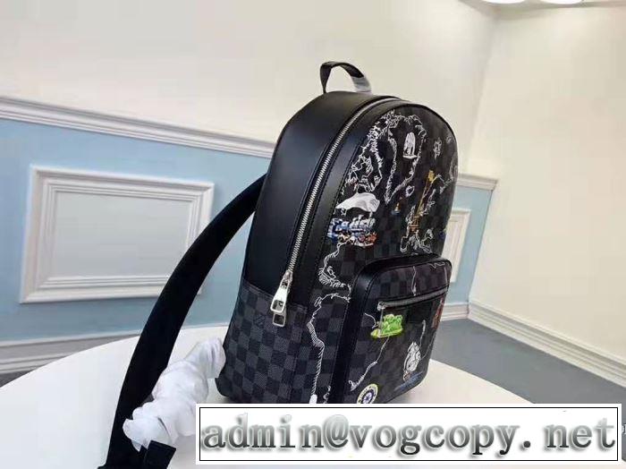 秋にはやる最新作を先取り ルイ ヴィトンさわやかに新品おすすめ LOUIS VUITTON リュック 2019秋冬トレンドアイテム