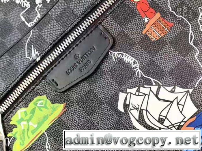 秋にはやる最新作を先取り ルイ ヴィトンさわやかに新品おすすめ LOUIS VUITTON リュック 2019秋冬トレンドアイテム