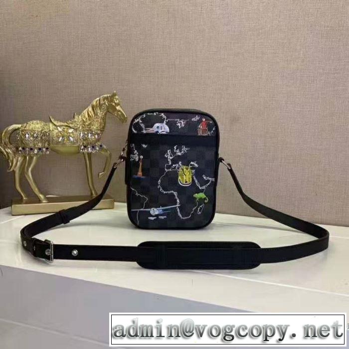 2019秋冬トレンドアイテム ルイ ヴィトン今年注目な新品セール  LOUIS VUITTON 秋冬とれんど新品目立ち ミニバッグ ファッション上級者向け