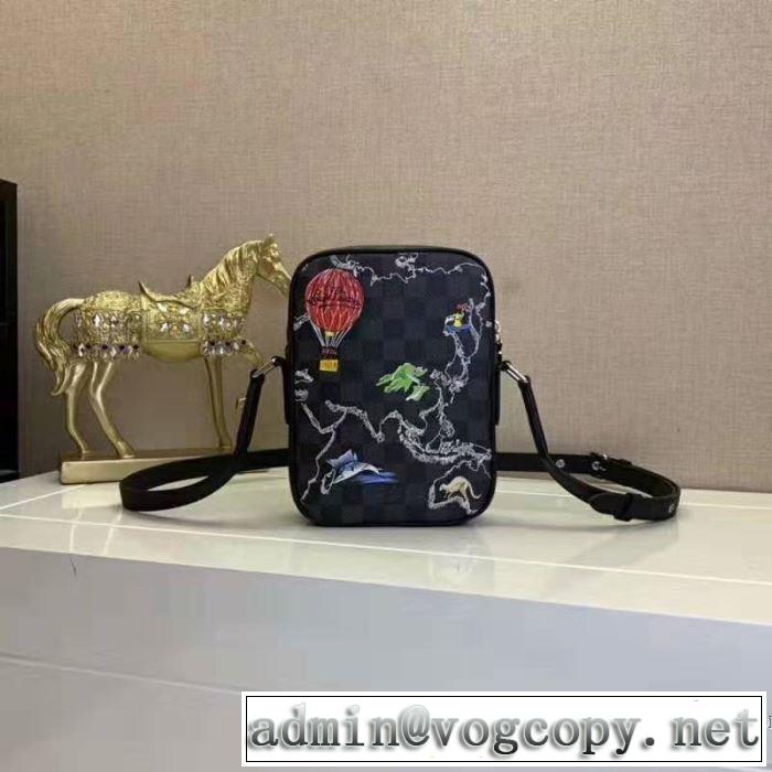 2019秋冬トレンドアイテム ルイ ヴィトン今年注目な新品セール  LOUIS VUITTON 秋冬とれんど新品目立ち ミニバッグ ファッション上級者向け