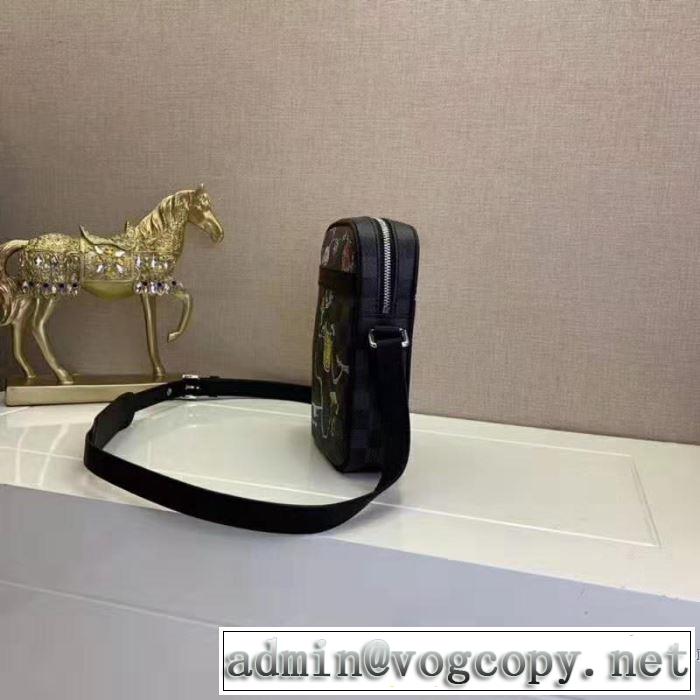2019秋冬トレンドアイテム ルイ ヴィトン今年注目な新品セール  LOUIS VUITTON 秋冬とれんど新品目立ち ミニバッグ ファッション上級者向け