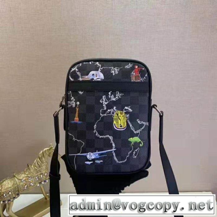 2019秋冬トレンドアイテム ルイ ヴィトン今年注目な新品セール  LOUIS VUITTON 秋冬とれんど新品目立ち ミニバッグ ファッション上級者向け