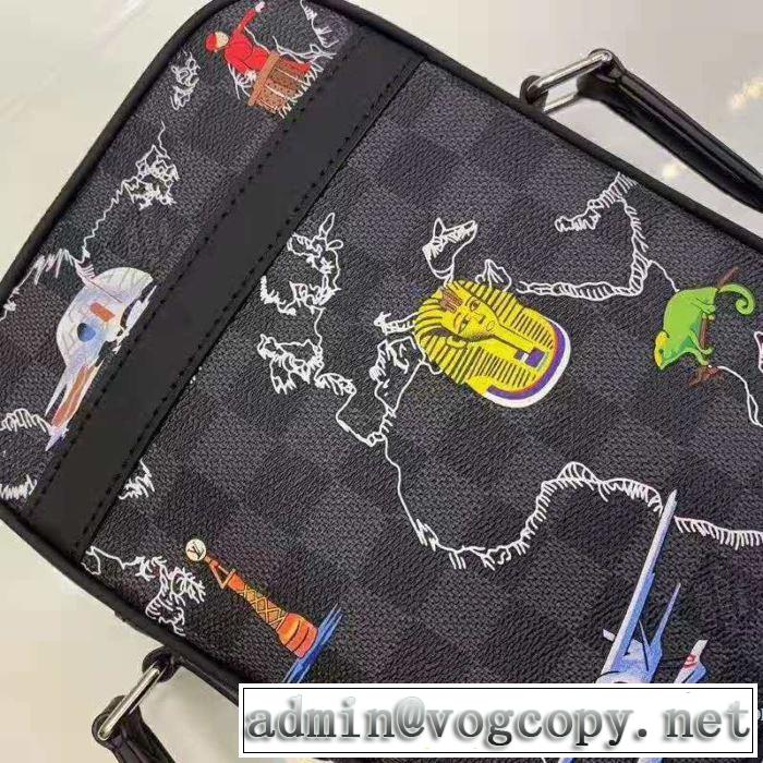 2019秋冬トレンドアイテム ルイ ヴィトン今年注目な新品セール  LOUIS VUITTON 秋冬とれんど新品目立ち ミニバッグ ファッション上級者向け