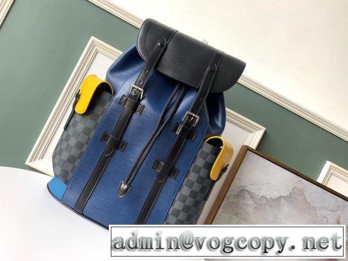 リュック 素敵続くトレンド ルイ ヴィトン2019秋冬トレンドデザイン  LOUIS VUITTON 今年注目すべき秋冬ファッション