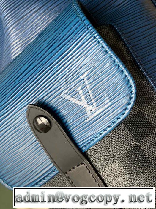リュック 素敵続くトレンド ルイ ヴィトン2019秋冬トレンドデザイン  LOUIS VUITTON 今年注目すべき秋冬ファッション