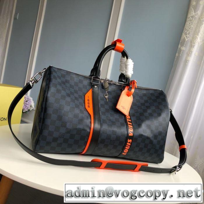 ヒットする秋冬コレクション ルイ ヴィトンおすすめする注目トレンド  LOUIS VUITTON スーツケース 2019トレンドアイテム激安