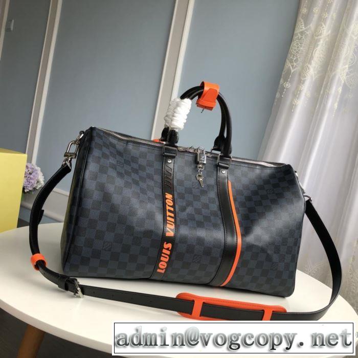 ヒットする秋冬コレクション ルイ ヴィトンおすすめする注目トレンド  LOUIS VUITTON スーツケース 2019トレンドアイテム激安