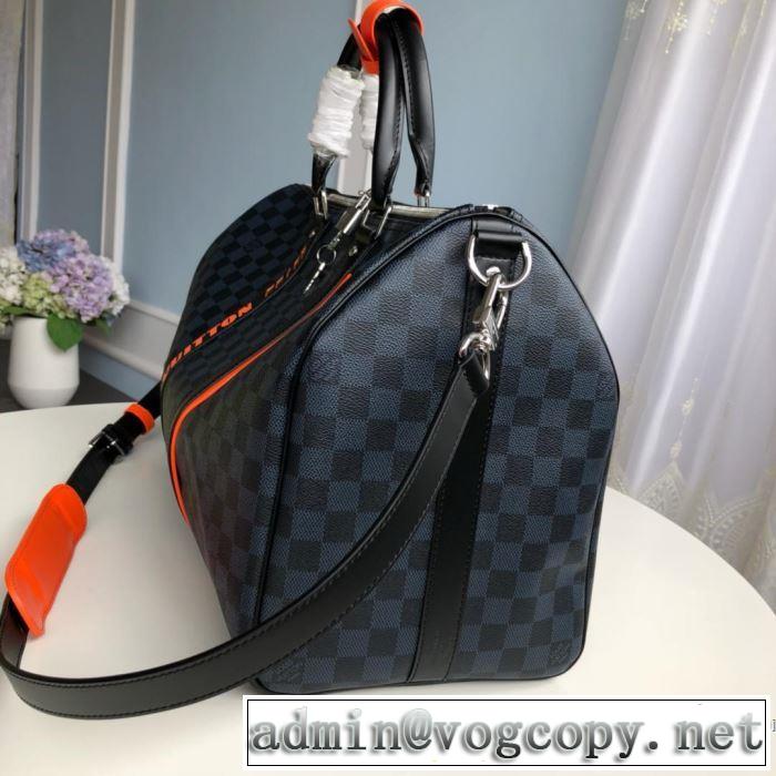 ヒットする秋冬コレクション ルイ ヴィトンおすすめする注目トレンド  LOUIS VUITTON スーツケース 2019トレンドアイテム激安