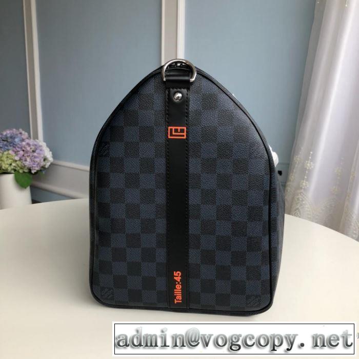 ヒットする秋冬コレクション ルイ ヴィトンおすすめする注目トレンド  LOUIS VUITTON スーツケース 2019トレンドアイテム激安