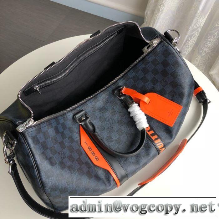 ヒットする秋冬コレクション ルイ ヴィトンおすすめする注目トレンド  LOUIS VUITTON スーツケース 2019トレンドアイテム激安