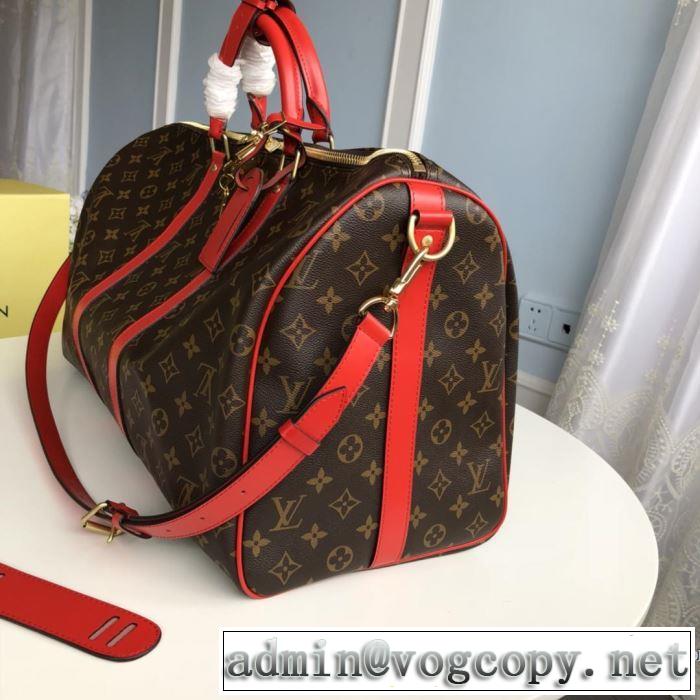 スーツケース 秋冬ファッションコーディネート ルイ ヴィトン最重要！2019秋冬トレンド LOUIS VUITTON 人気ファッション雑誌でも掲載