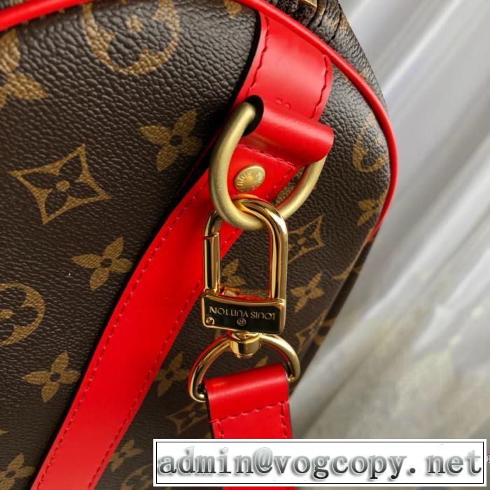 スーツケース 秋冬ファッションコーディネート ルイ ヴィトン最重要！2019秋冬トレンド LOUIS VUITTON 人気ファッション雑誌でも掲載