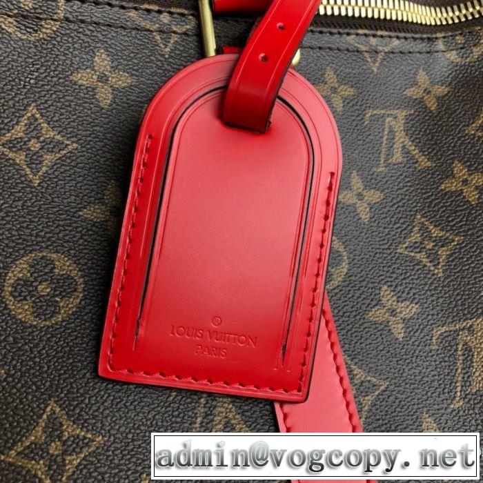 スーツケース 秋冬ファッションコーディネート ルイ ヴィトン最重要！2019秋冬トレンド LOUIS VUITTON 人気ファッション雑誌でも掲載