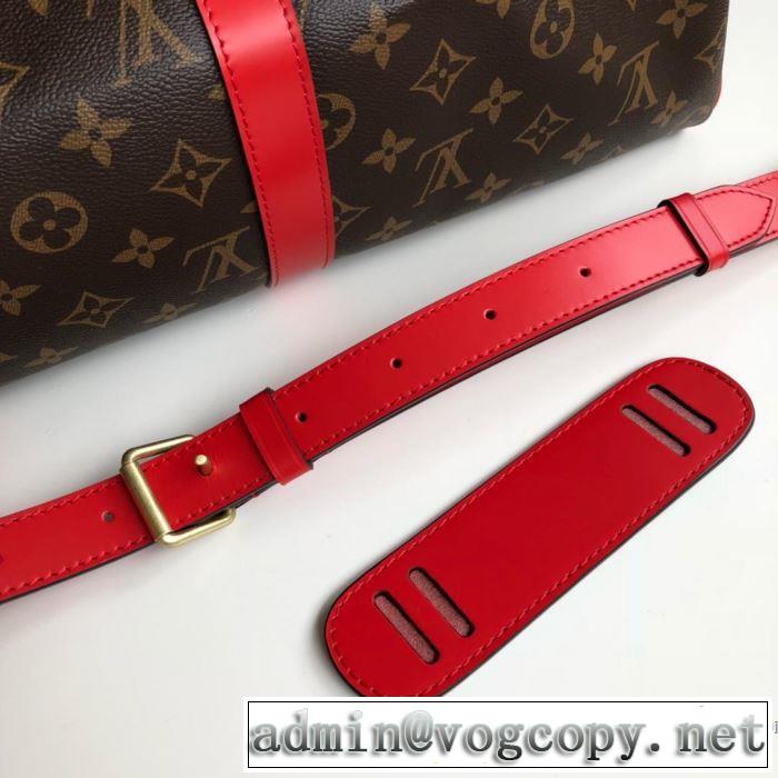スーツケース 秋冬ファッションコーディネート ルイ ヴィトン最重要！2019秋冬トレンド LOUIS VUITTON 人気ファッション雑誌でも掲載