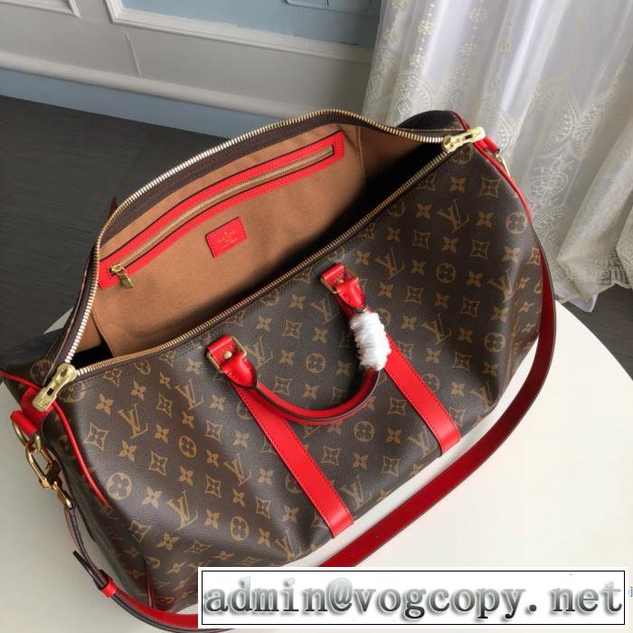 スーツケース 秋冬ファッションコーディネート ルイ ヴィトン最重要！2019秋冬トレンド LOUIS VUITTON 人気ファッション雑誌でも掲載