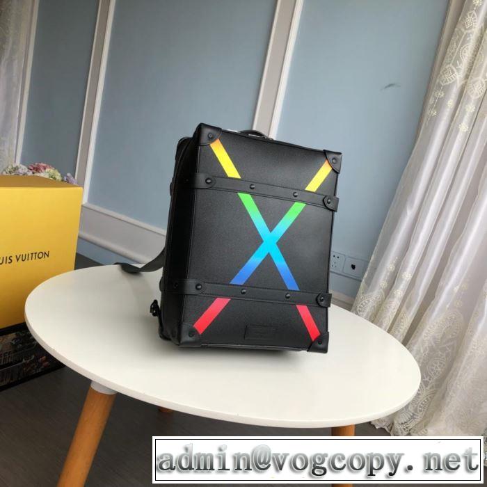 2019秋、イチオシ上品 リュック 新作アイテムが今年流 ルイ ヴィトン 今シーズン注目のアイテム LOUIS VUITTON 秋こそ楽しめるアイテム