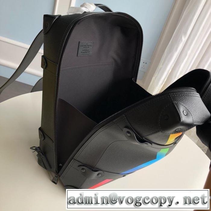 2019秋、イチオシ上品 リュック 新作アイテムが今年流 ルイ ヴィトン 今シーズン注目のアイテム LOUIS VUITTON 秋こそ楽しめるアイテム