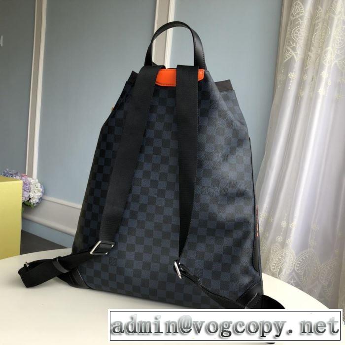 リュック【2019秋冬】今きてる最先端ブランド  ルイ ヴィトン 現在流行中のおすすめ人気 LOUIS VUITTON 人気ブランドの新作秋冬トレンド