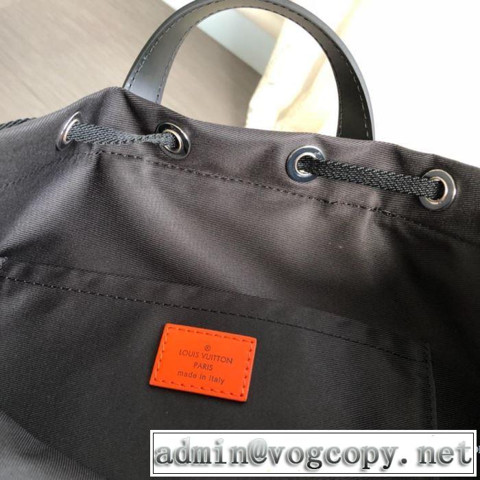リュック【2019秋冬】今きてる最先端ブランド  ルイ ヴィトン 現在流行中のおすすめ人気 LOUIS VUITTON 人気ブランドの新作秋冬トレンド