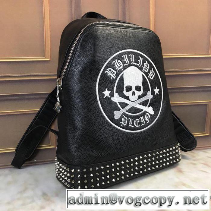 フィリッププレイン PHILIPP PLEIN リュック 季節感をプラス人気商品 2019春夏も引き続き人気セール