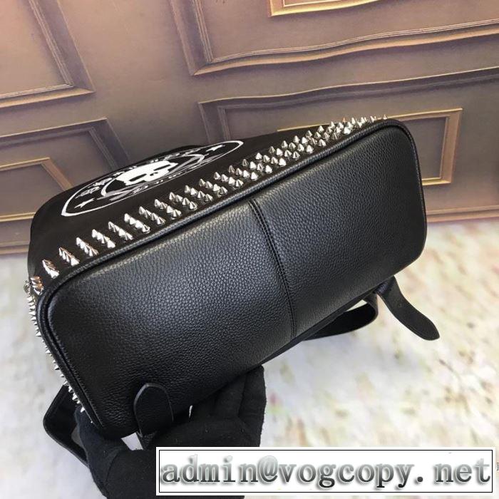 フィリッププレイン PHILIPP PLEIN リュック 季節感をプラス人気商品 2019春夏も引き続き人気セール