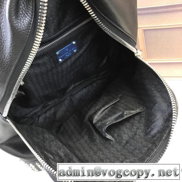 フィリッププレイン PHILIPP PLEIN リュック 季節感をプラス人気商品 2019春夏も引き続き人気セール