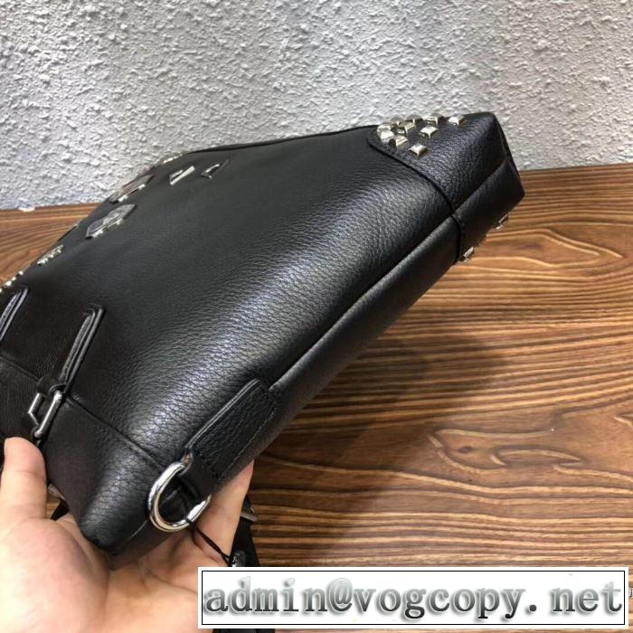 ビジネスバッグ 2019春夏人気トレンドアイテム 特に夏は人気アイテム フィリッププレイン PHILIPP PLEIN