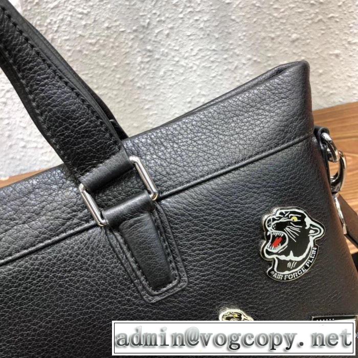 ビジネスバッグ 2019春夏人気トレンドアイテム 特に夏は人気アイテム フィリッププレイン PHILIPP PLEIN