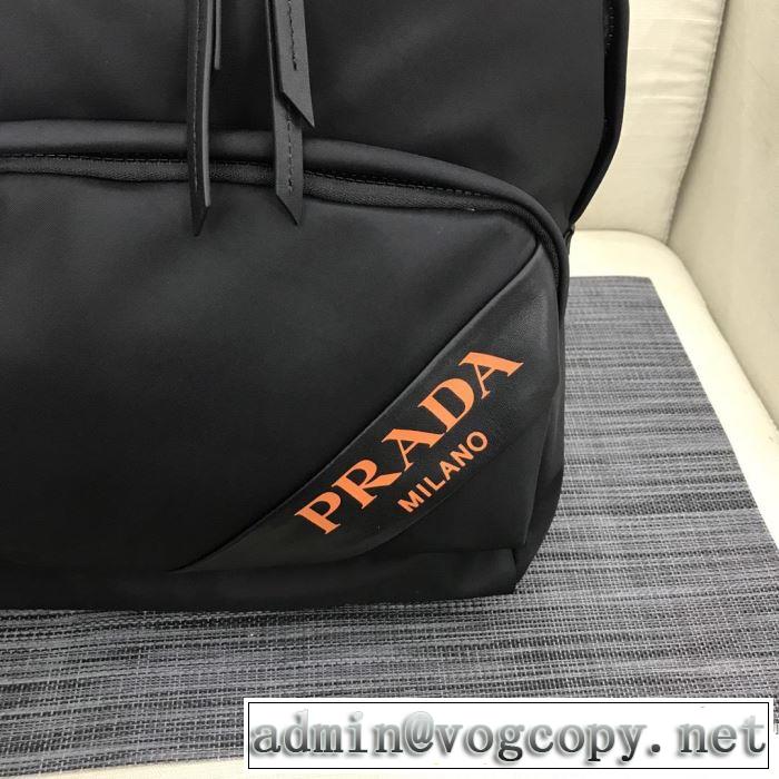 プラダ PRADA リュック 2色可選 2019春夏も引き続き人気セール 今から夏まで活躍する