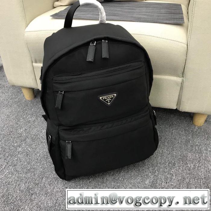 人気ストリートブランド新品 プラダ PRADA リュック 2019年夏の一押しファッションアイテム