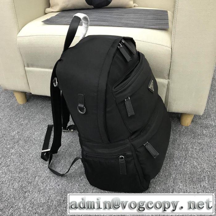 人気ストリートブランド新品 プラダ PRADA リュック 2019年夏の一押しファッションアイテム