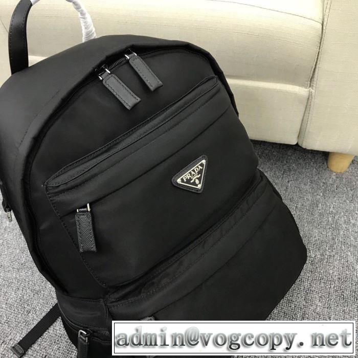 人気ストリートブランド新品 プラダ PRADA リュック 2019年夏の一押しファッションアイテム