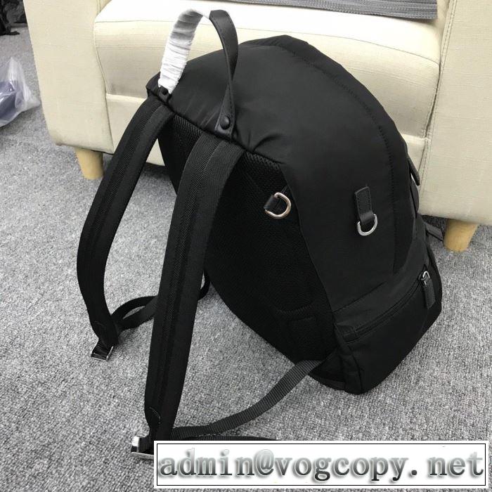 人気ストリートブランド新品 プラダ PRADA リュック 2019年夏の一押しファッションアイテム