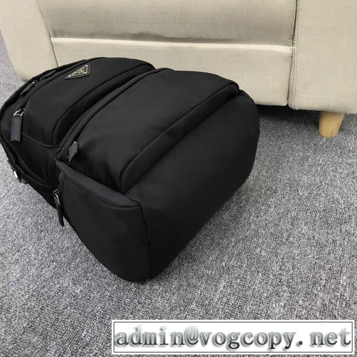 人気ストリートブランド新品 プラダ PRADA リュック 2019年夏の一押しファッションアイテム