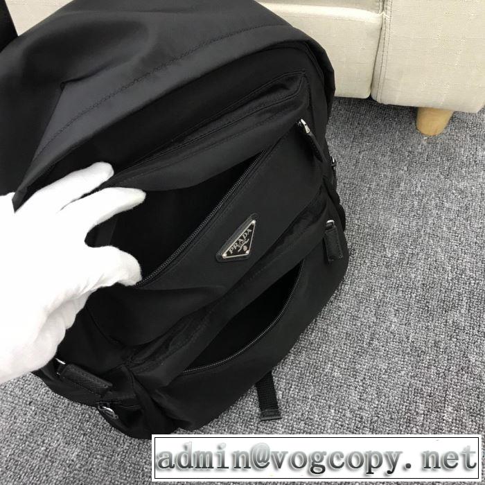 人気ストリートブランド新品 プラダ PRADA リュック 2019年夏の一押しファッションアイテム